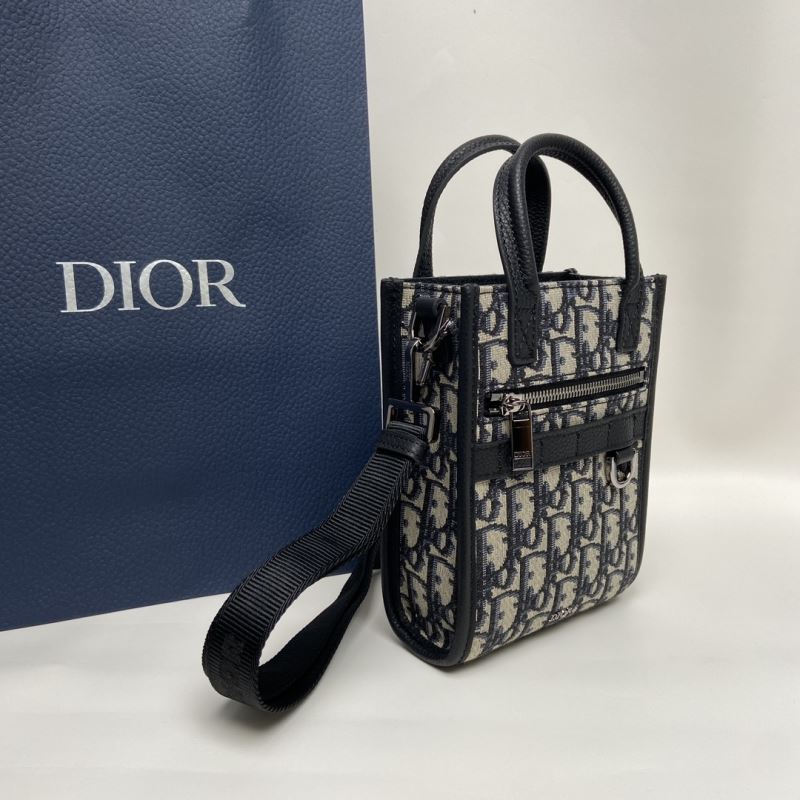 Christian Dior Shopping Bags